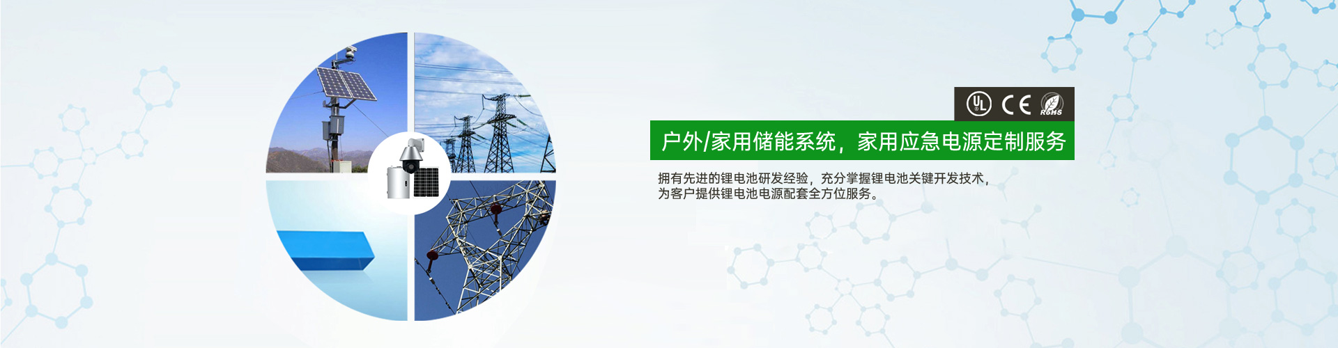 軍工電源